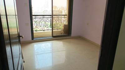 Bedroom Image of 1460 Sq.ft 3 BHK Apartment / Flat for rent in Regency Gardens, Kharghar Navi Mumbai for Rs. 77000