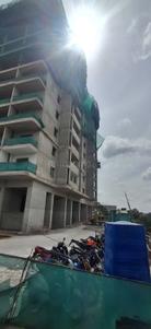 Building Image of 2480 Sq.ft 3 BHK Apartment / Flat for sale in Fortune Water Front, Moosapet Hyderabad for Rs. 22300000