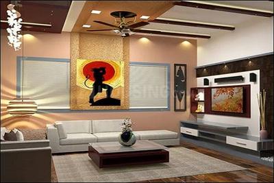 Hall Image of 1761 Sq.ft 3 BHK Apartment / Flat for sale in Ambattur Chennai for Rs. 13407500
