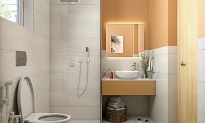 Bathroom Image of 2573 Sq.ft 4 BHK Apartment / Flat for sale in Pimple Nilakh Pune for Rs. 31500000