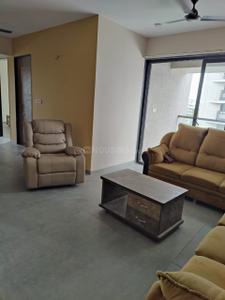 Hall Image of 2850 Sq.ft 3 BHK Apartment / Flat for rent in Lycka Life, Sola Ahmedabad for Rs. 49000
