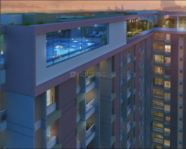 Image of 1143 Sq.ft 2 BHK Apartment / Flat for sale in Vardhaman Altezza, Tathawade, Pune for Rs. 8100000