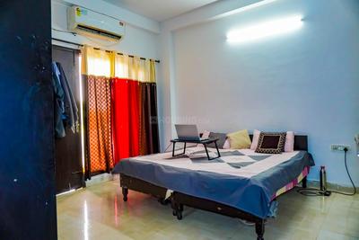 Bedroom Image of Vihaan's home stay in Indirapuram, Ghaziabad