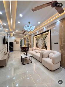 Hall Image of 3200 Sq.ft 4 BHK Independent House for sale in Uttam Nagar New Delhi for Rs. 13500000