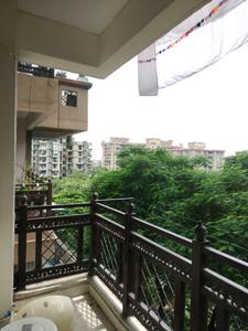 Sanmati Kunj Attached Balcony with Living Room 1