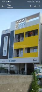 Image of 560 Sq.ft 1 BHK Apartment / Flat for sale in Iyyappanthangal, Chennai for Rs. 3500000