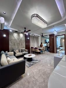 Hall Image of 1850 Sq.ft 3 BHK Builder Floor for sale in Anant Raj Estate, Kadarpur Gurgaon for Rs. 24000000