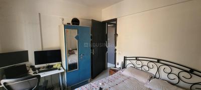 Bedroom Image of 1131 Sq.ft 2 BHK Apartment / Flat for sale in Sukhwani Palm Breeze, Pimple Saudagar Pune for Rs. 9200021