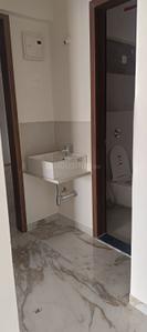 Bathroom Image of 1320 Sq.ft 3 BHK Apartment / Flat for sale in 45 Shashwat Heights, Punawale Pune for Rs. 9000000
