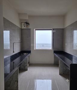 Kitchen Image of 1694 Sq.ft 3 BHK Apartment / Flat for sale in Sheth Auris Serenity Tower 3, Malad West Mumbai for Rs. 61500000