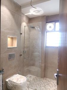 Bedroom One Image of 2250 Sq.ft 4 BHK Builder Floor for sale in Property Concept Ultra Luxury Builder Floor, Sector 85 Faridabad for Rs. 23000000