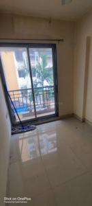 Bedroom Image of 650 Sq.ft 1 BHK Apartment / Flat for rent in Tulsidham Complex, Thane West Thane for Rs. 32000