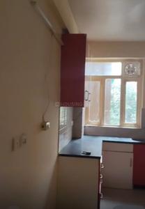 Kitchen Image of 750 Sq.ft 3 BHK Apartment / Flat for rent in Auric City Homes, Sector 82 Faridabad for Rs. 22000