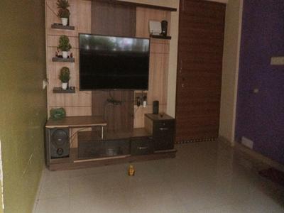Living Room Image of 580 Sq.ft 1 BHK Apartment / Flat for sale in Gujarat International Finance Tec City Gandhinagar for Rs. 14000000