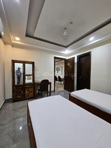Bedroom Image of Guardian Girls PG in Sector 21C, Faridabad
