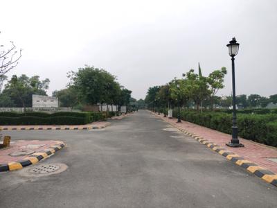 Image of 174 Sq.ft Residential Plot / Land for sale in Omaxe City, Tajupur, Faridabad for Rs. 23490000