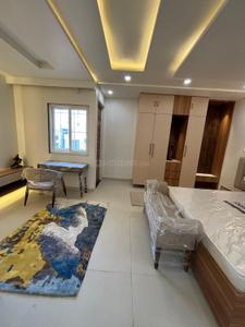 Bedroom Image of 4100 Sq.ft 5 BHK Villa for sale in Jagatpura Jaipur for Rs. 27000000