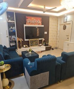 Hall Image of 1950 Sq.ft 3.5 BHK Apartment / Flat for sale in Puppalaguda Hyderabad for Rs. 19500000
