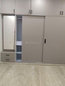 Bedroom Image of 810 Sq.ft 2 BHK Builder Floor for rent in Dashrath Puri New Delhi for Rs. 26000