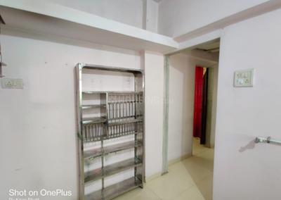Hall Image of 550 Sq.ft 1 BHK Apartment / Flat for rent in Kopar Khairane Navi Mumbai for Rs. 30000