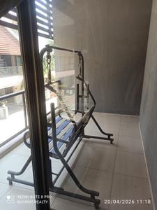 Balcony Image of 2200 Sq.ft 4 BHK Villa for rent in Aatmiya Prince And Princess Villa, Gotri Vadodara for Rs. 27000