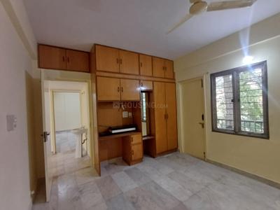 Image of 1200 Sq.ft 2 BHK Apartment / Flat for rent in Harihara Enclave, HSR Layout, Bengaluru for Rs. 40000