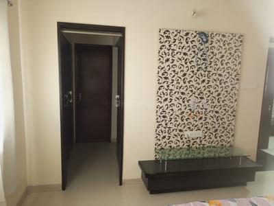 Bedroom Image of 1000 Sq.ft 3 BHK Apartment / Flat for rent in Royal Bangalows, Rajendra Nagar Indore for Rs. 31000