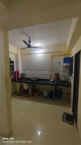 Kitchen Image of 1320 Sq.ft 2 BHK Apartment / Flat for rent in Shree Sai Shyam Residency, Chala Vapi for Rs. 10000