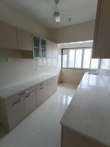 Kitchen Image of 1350 Sq.ft 3 BHK Apartment / Flat for rent in Heera Panna Apartment, Tardeo Mumbai for Rs. 300000