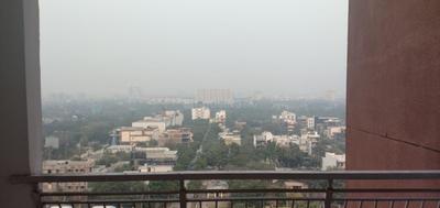 Balcony Image of 2000 Sq.ft 4 BHK Apartment / Flat for sale in SDS NRI Residency, Omega II Greater Noida for Rs. 18600000