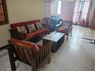 Hall Image of 1400 Sq.ft 2 BHK Independent House for rent in Kodambakkam Chennai for Rs. 35000