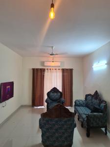 Hall Image of 1952 Sq.ft 3 BHK Apartment / Flat for sale in Palacio Regalo Phase I, Maina, Goa Velha Goa for Rs. 14500000