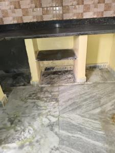 Kitchen Image of 1120 Sq.ft 2 BHK Apartment / Flat for sale in New Garia Kolkata for Rs. 3500000