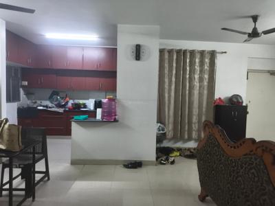 Living Room Image of 1800 Sq.ft 3 BHK Apartment / Flat for rent in C V Raman Nagar Bengaluru for Rs. 65000