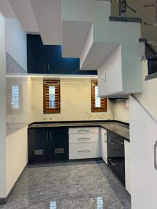 Kitchen Image of 2200 Sq.ft 4 BHK Independent House for sale in Mallathahalli Bengaluru for Rs. 21500000