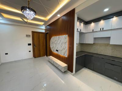 Kitchen Image of 1150 Sq.ft 2 BHK Builder Floor for sale in Ambesten Twin Chalet, Noida Extension Greater Noida for Rs. 4200000