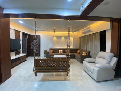 Hall Image of 2250 Sq.ft 3 BHK Apartment / Flat for sale in Vaishno Devi Circle Ahmedabad for Rs. 16000000