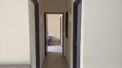Living Room Image of 1020 Sq.ft 2 BHK Apartment / Flat for sale in Raunak City 2, Kalyan West Kalyan for Rs. 7200000