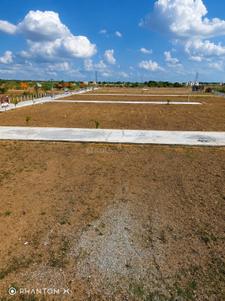 Image of 1200 Sq.ft Residential Plot / Land for sale in Kadambathur, Chennai for Rs. 1200000
