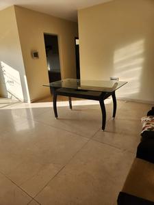 Hall Image of 1050 Sq.ft 2 BHK Apartment / Flat for rent in RNA Continental, Chembur Mumbai for Rs. 100000
