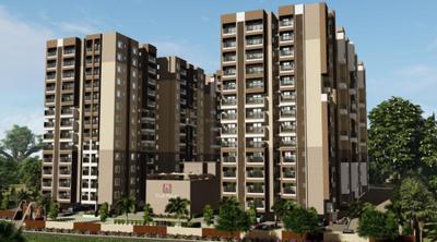 Image of 945 Sq.ft 2 BHK Apartment / Flat for sale in DS Sky Classic, Bommasandra, Bengaluru for Rs. 6500000