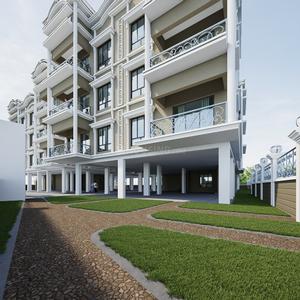 Image of 450 Sq.ft 1 BHK Apartment / Flat for sale in Kaikhali, Kolkata for Rs. 1800000