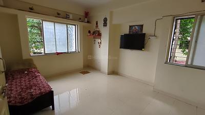 Living Room Image of 1030 Sq.ft 2 BHK Apartment / Flat for sale in Dhayari Pune for Rs. 6050000