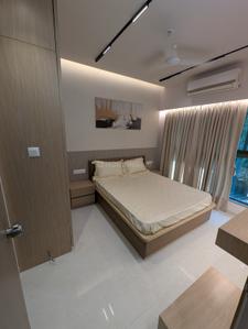 Bedroom Image of 510 Sq.ft 1 BHK Apartment / Flat for sale in Pratap Liberty One, Malad West Mumbai for Rs. 11500000