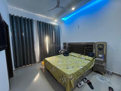 Bedroom Image of 1280 Sq.ft 3 BHK Apartment / Flat for sale in Sector 20 Panchkula for Rs. 6350000