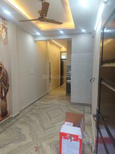 Hall Image of 900 Sq.ft 2 BHK Builder Floor for rent in Ramesh Nagar New Delhi for Rs. 27000