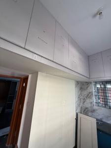 Kitchen Image of 602 Sq.ft 1 BHK Apartment / Flat for rent in Mahadevapura Bengaluru for Rs. 26000