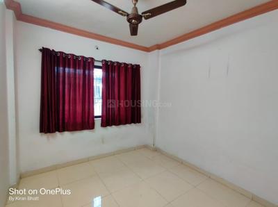Bedroom Image of 550 Sq.ft 1 BHK Apartment / Flat for rent in Kopar Khairane Navi Mumbai for Rs. 30000