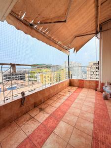 Balcony Image of 1550 Sq.ft 3 BHK Apartment / Flat for sale in Paranjape Magnolia, Pashan Pune for Rs. 21100000