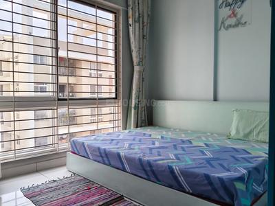 Bedroom Image of 1364 Sq.ft 3 BHK Apartment / Flat for sale in Mahaveer Ranches by Mahaveer Group, Choodasandra Bengaluru for Rs. 19000000